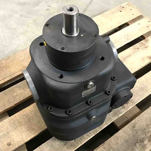 Brüninghaus Hydromatik Pumpe A2VK107GEOR1G0PE1-SO6 NOV