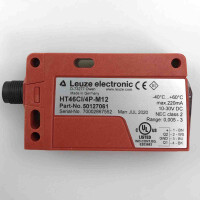 Leuze Taster Hintergrundausblendung HT46CI/4P-M12 50127061 OVP