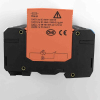 Weidmüller Überspannungsableiter PU II 4 R 280V/40KA 8859660000 OVP