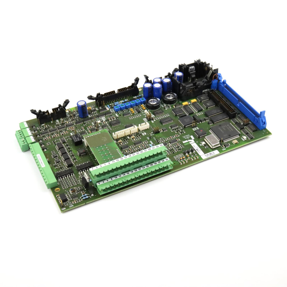 ALSTOM Alspa MD2000 Baugruppe 029.228500/08 GEB
