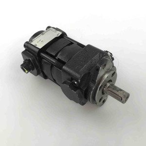 Hennecke Zahnradpumpe QXP24-004R342-03 NOV