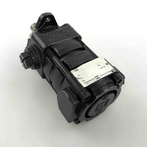 Hennecke Zahnradpumpe QXP24-004R342-03 NOV