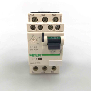 Schneider Electric Transformatorschutzschalter GV2-RT06 GEB