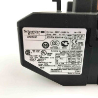 Schneider Electric Motorschutzrelais LRD3363 GEB