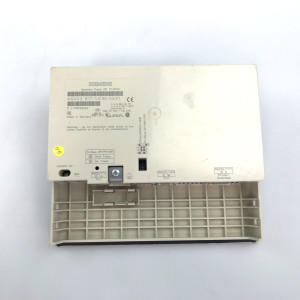 Simatic OPERATOR PANEL OP17-DP12 6AV3 617-1JC30-0AX1 E:05 GEB