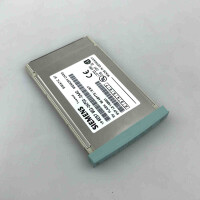 Simatic S7 MC952 6ES7 952-0KF00-0AA0 64 kB GEB