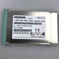 Simatic S7 MC952 6ES7 952-0KF00-0AA0 64 kB GEB