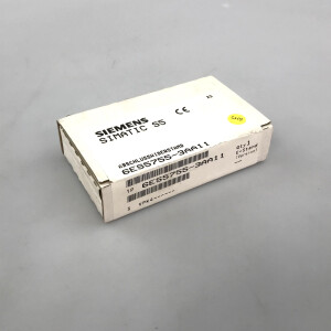 Simatic S5 Abschlusswiderstand 6ES5 755-3AA11 SIE