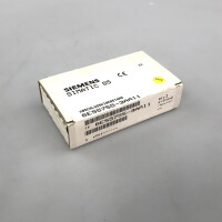 Simatic S5 Abschlusswiderstand 6ES5 755-3AA11 SIE