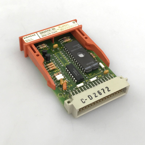 SIMATIC S5 SPEICHER 375 6ES5 375-1LA41 GEB