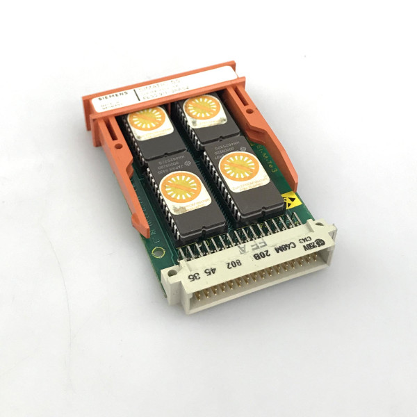 SIMATIC S5 Speichermodul 911 6ES5911-0AA52 16KB GEB
