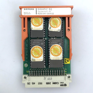 SIMATIC S5 Speichermodul 911 6ES5911-0AA52 16KB GEB
