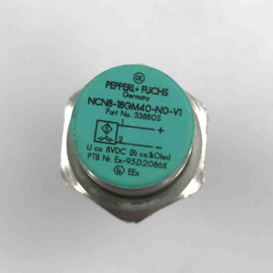 Pepperl+Fuchs Induktiver Sensor NCN8-18GM40-N0-V1 33880S GEB