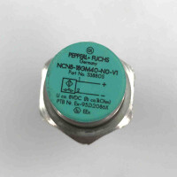 Pepperl+Fuchs Induktiver Sensor NCN8-18GM40-N0-V1 33880S GEB