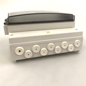 Dräger Gaswarnzentrale RailGard-W1 SC00013 NOV