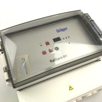 Dräger Gaswarnzentrale RailGard-W1 SC00013 NOV