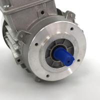 Laipple/KEB Drehstrommotor M63L/4 230/400V 50Hz 0,187kW 1360 min-1 NOV