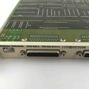 Systeme Helmholz SAS 525-3 700-525-3UA13 E-Stand:04 GEB