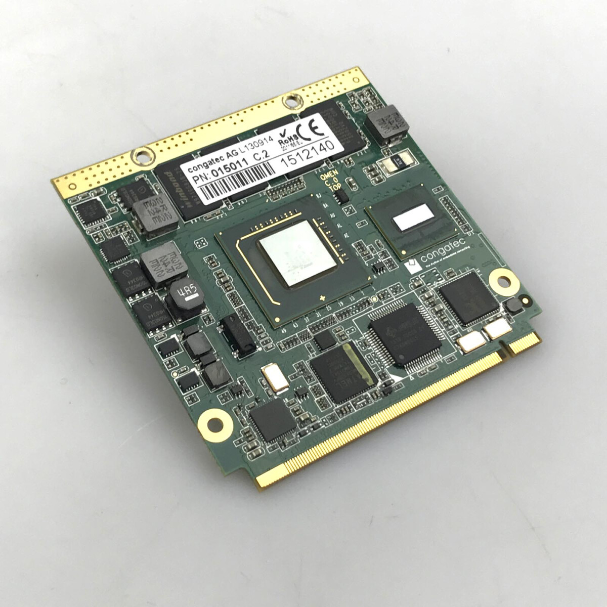 congatec Qseven Modul 015011 C.2 GEB