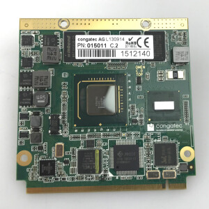 congatec Qseven Modul 015011 C.2 GEB