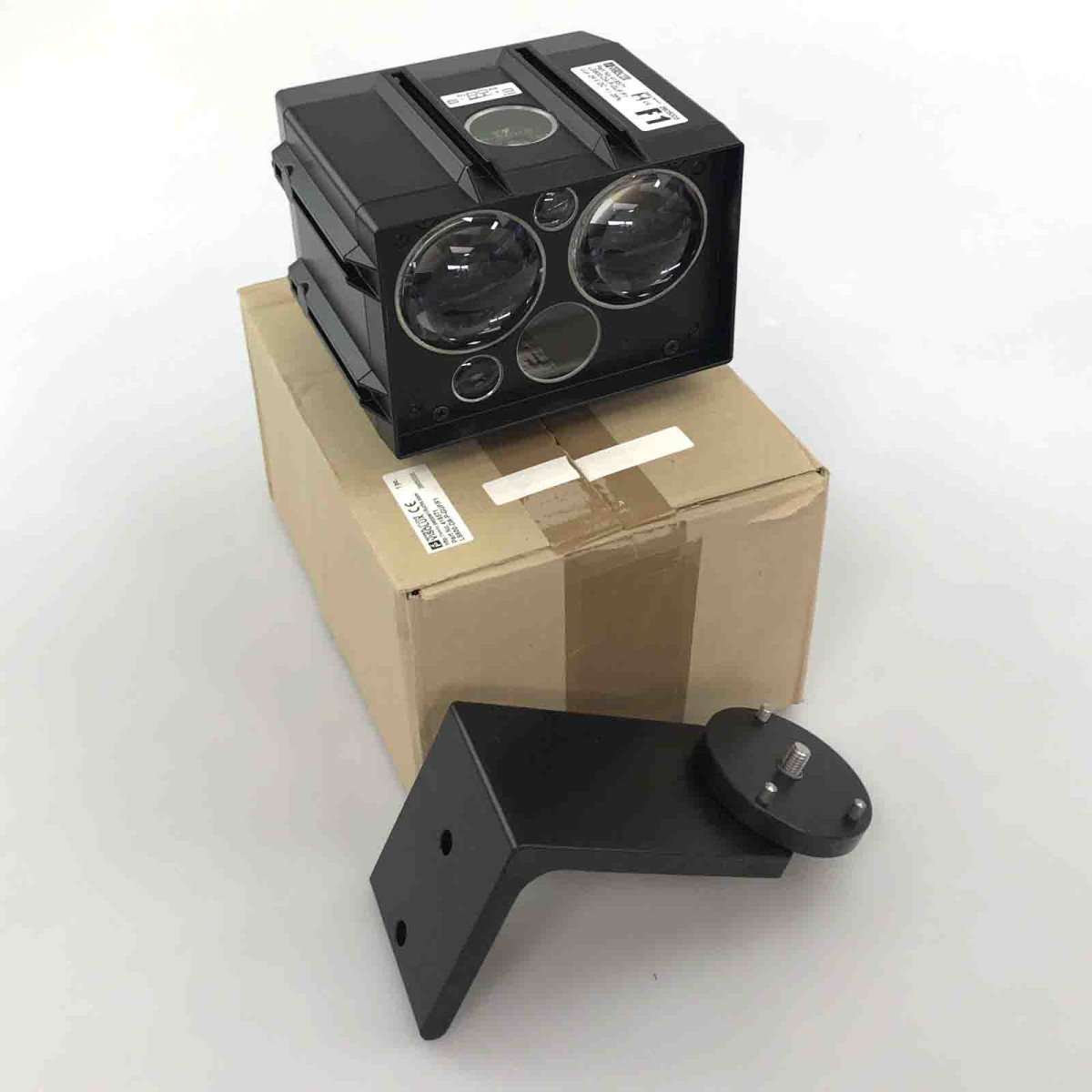 Pepperl+Fuchs VISOLUX Datenlichtschranke LS600-DA-P-GUF/F1 4