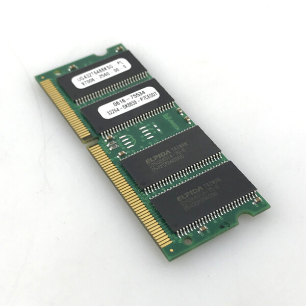 Unigen SODIMM UG432T6488KSG-PL 256MB GEB