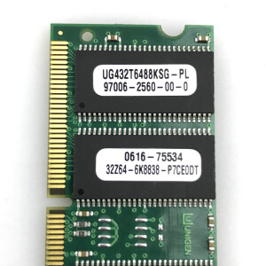 Unigen SODIMM UG432T6488KSG-PL 256MB GEB