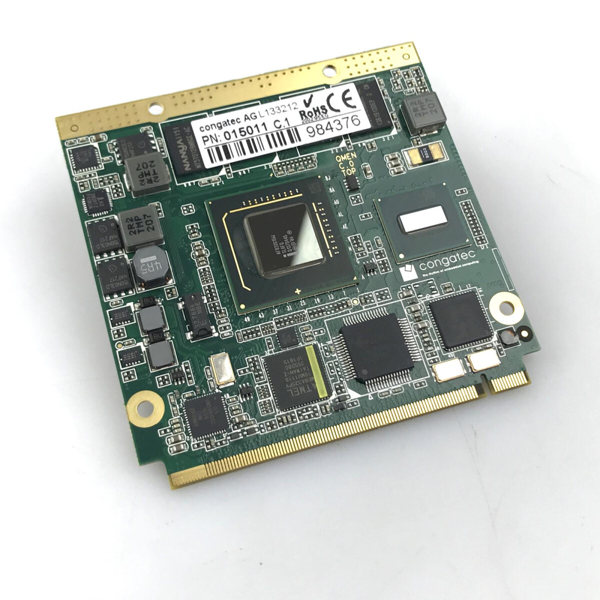 congatec Qseven Modul 015011 C.1 GEB
