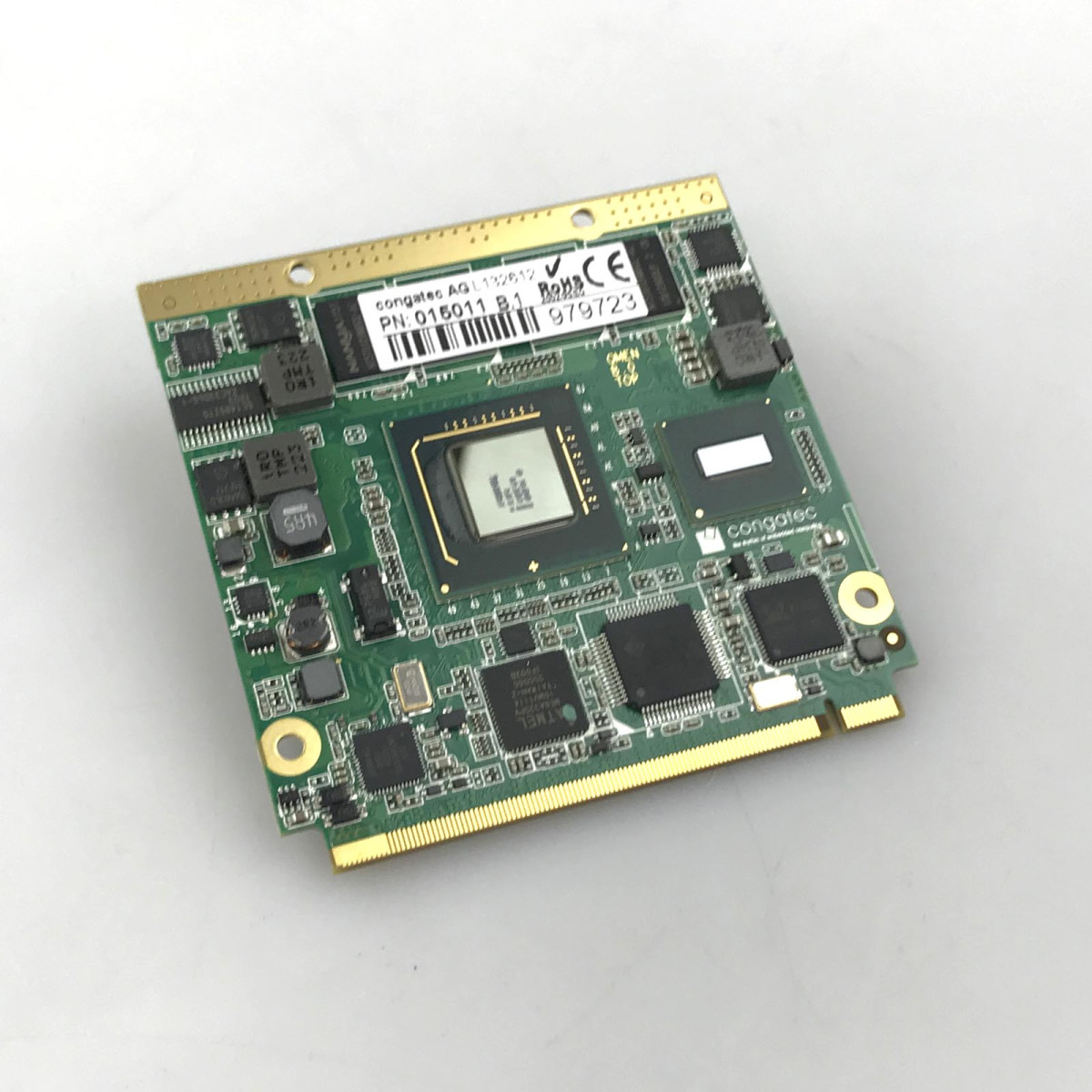 congatec Qseven Modul 015011 B.1 GEB