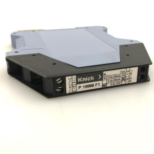 Knick DC-Isolations Verstärker P15000 F1 58289 GEB