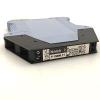 Knick DC-Isolations Verstärker P15000 F1 58289 GEB