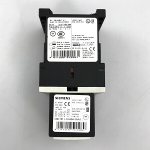 Siemens Hilfsschütz 3RH1244-1BB40 GEB