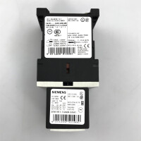 Siemens Hilfsschütz 3RH1244-1BB40 GEB