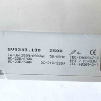RITTAL NH-Lasttrenner Gr.01 SV9343.130 OVP