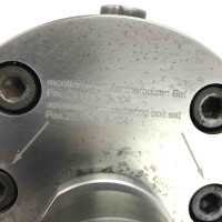 Barmag Zahnrad-Dosierpumpe 1222561 1-022-4541 1,2cm³ NOV