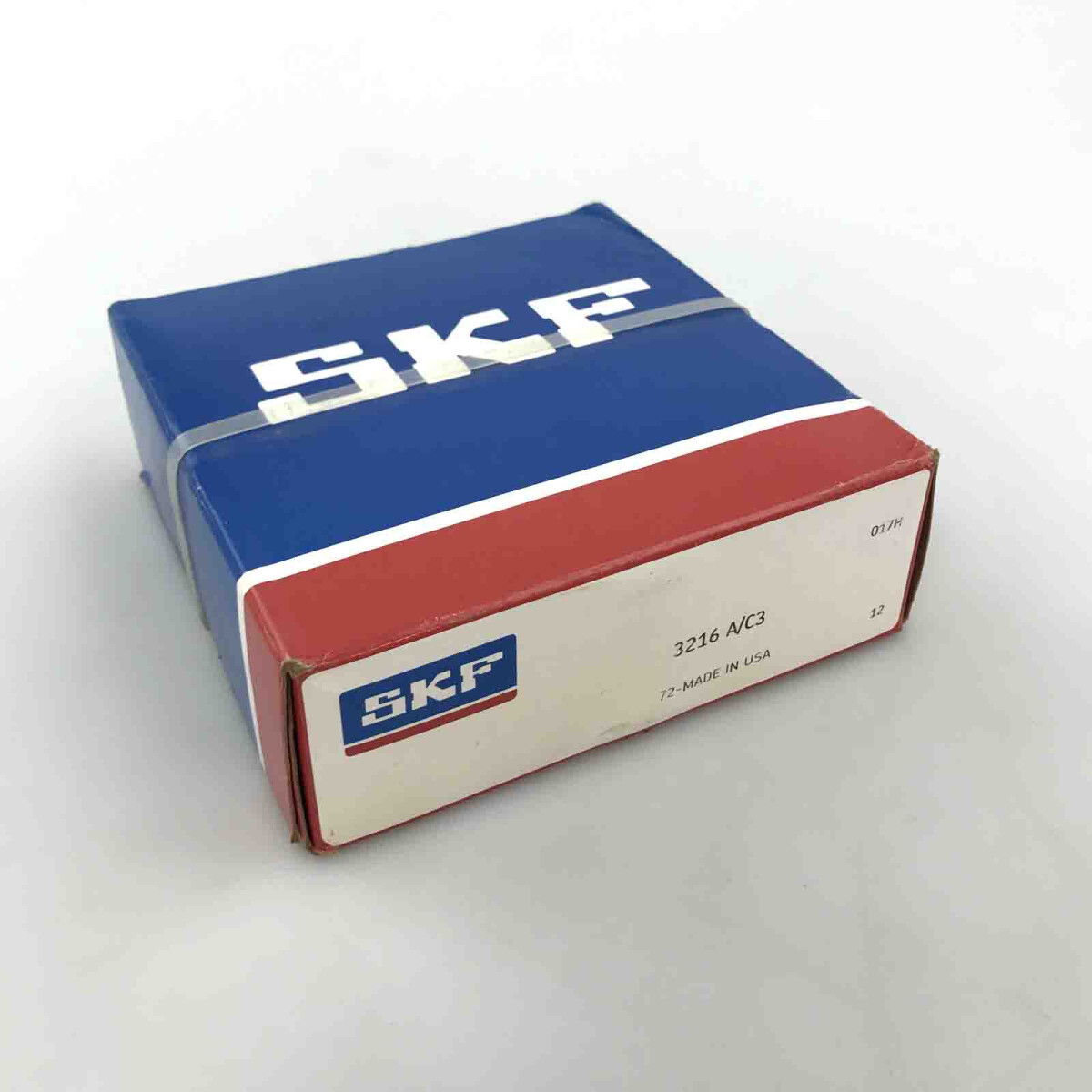 SKF Kugellager Schrägkugellager 3216 A/C3 OVP