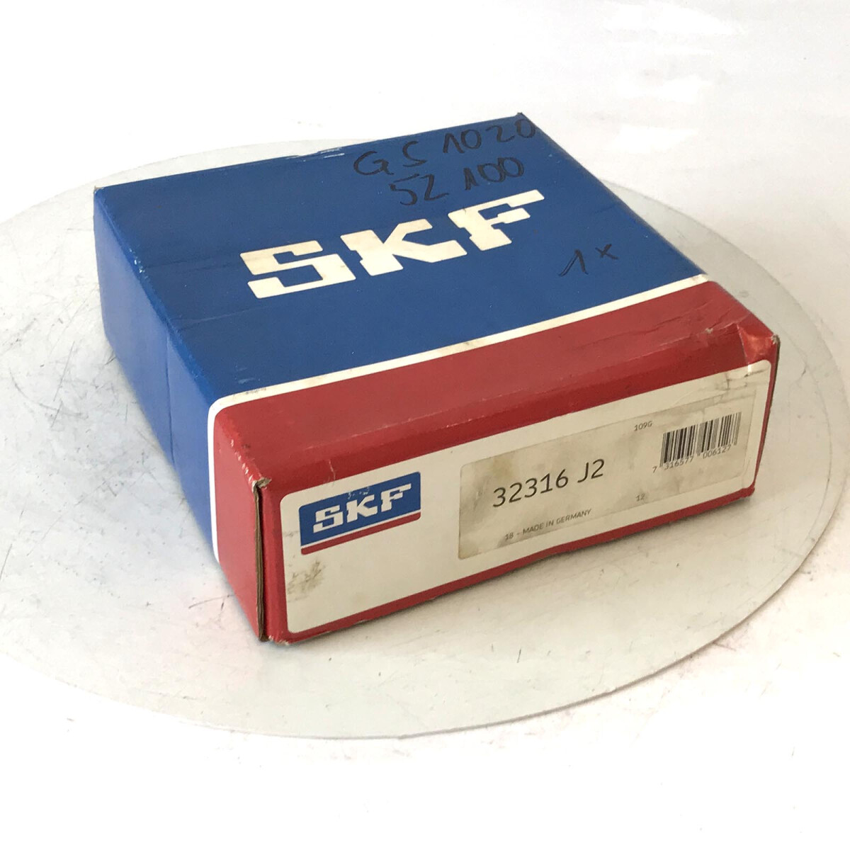 SKF Kugellager Kegelrollenlager 32316 J2 OVP
