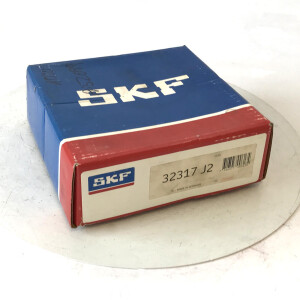 SKF Kugellager Kegelrollenlager 32317 J2 OVP