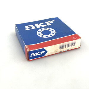 SKF Kugellager Rillenkugellager 6013-2Z OVP