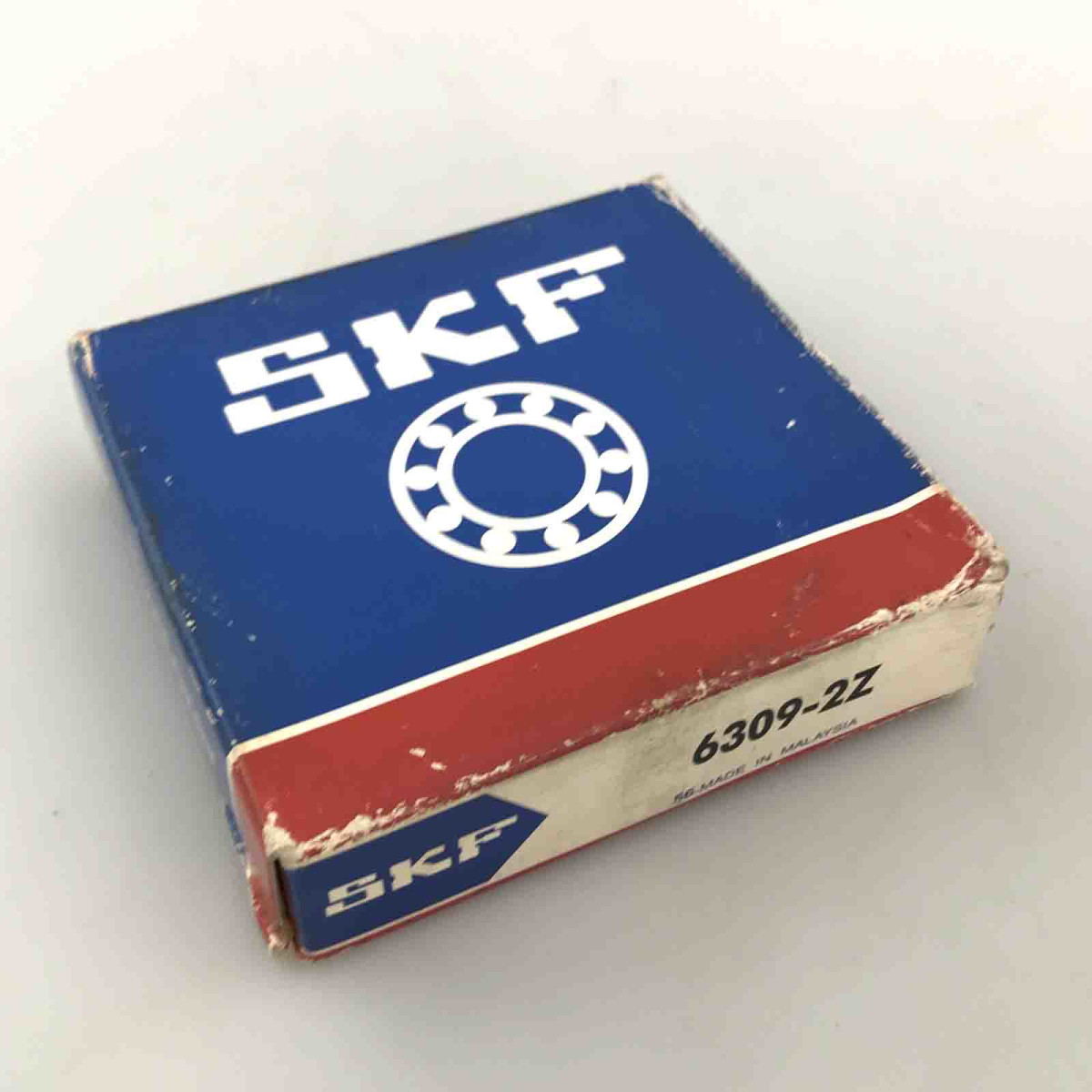 SKF Kugellager Rillenkugellager 6309-2Z OVP