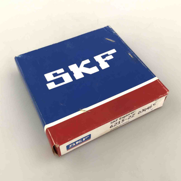 SKF Kugellager Rillenkugellager 6215-2Z OVP