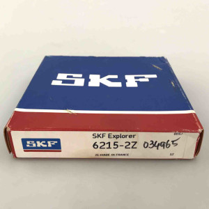SKF Kugellager Rillenkugellager 6215-2Z OVP