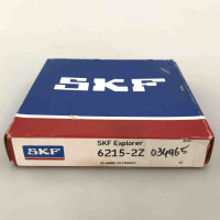 SKF Kugellager Rillenkugellager 6215-2Z OVP