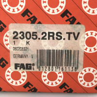 FAG Kugellager Pendelkugellager 2305.2RS.TV OVP