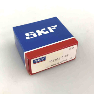 SKF Laufrolle 305704 C-2Z OVP