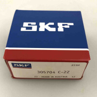 SKF Laufrolle 305704 C-2Z OVP