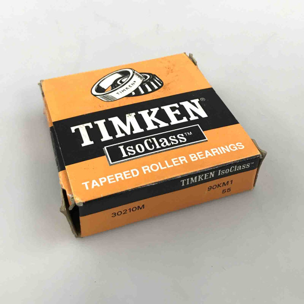 TIMKEN Kegelrollenlager 30210M 90KM1 55 OVP