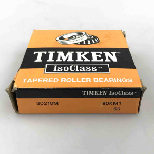 TIMKEN Kegelrollenlager 30210M 90KM1 55 OVP