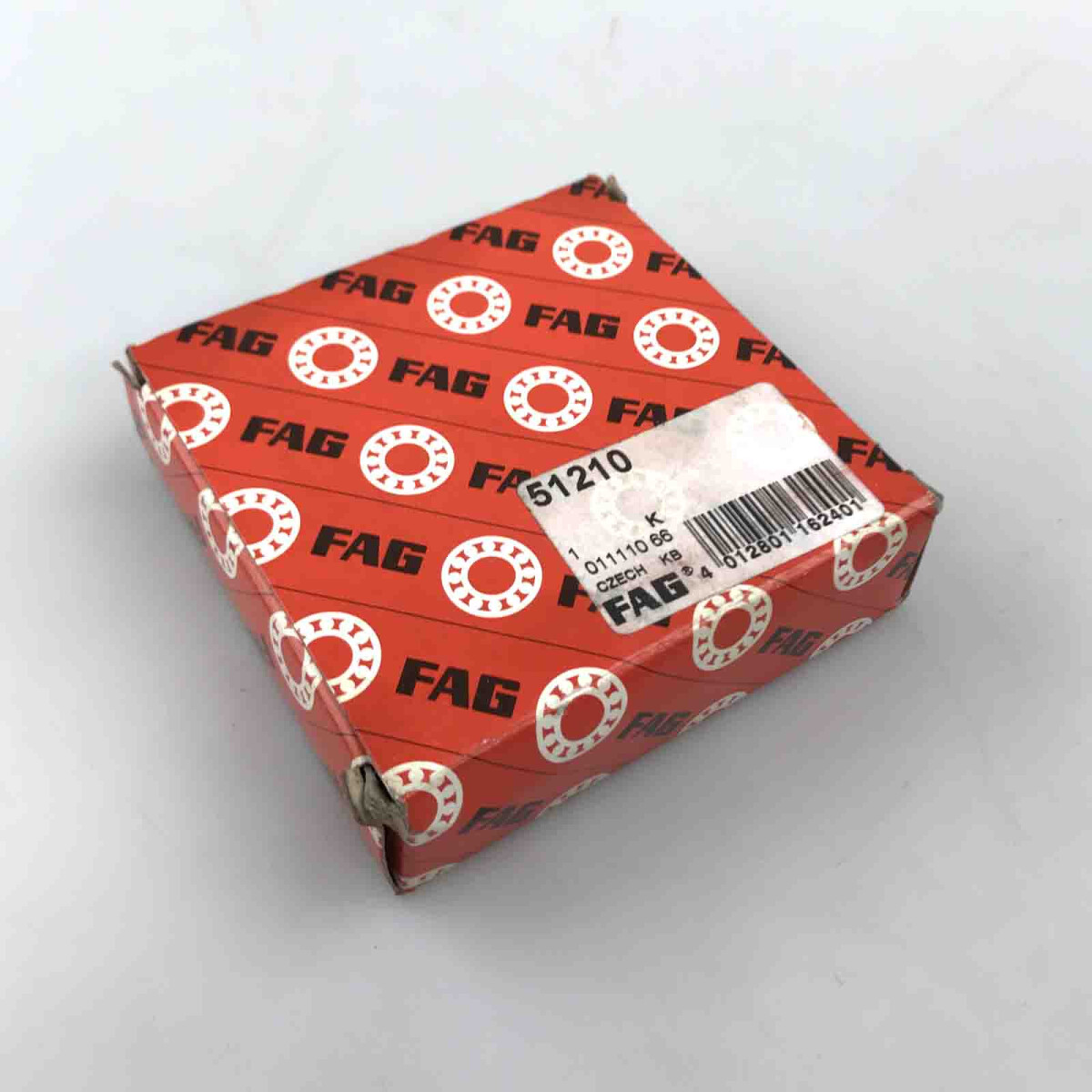 FAG Kugellager Axial-Rillenkugellager 51210 OVP