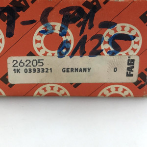 FAG Kugellager Gehäuselager 26205 OVP